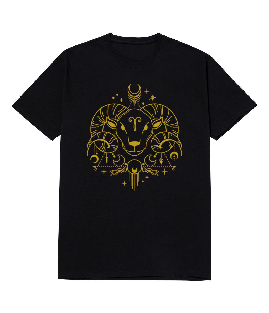 Polera - Zodiaco - Aries