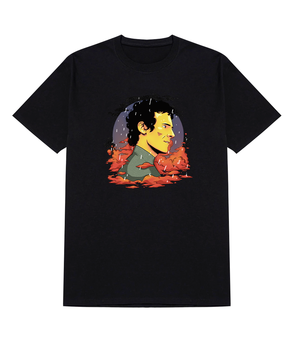 Polera - El Flaco in the space