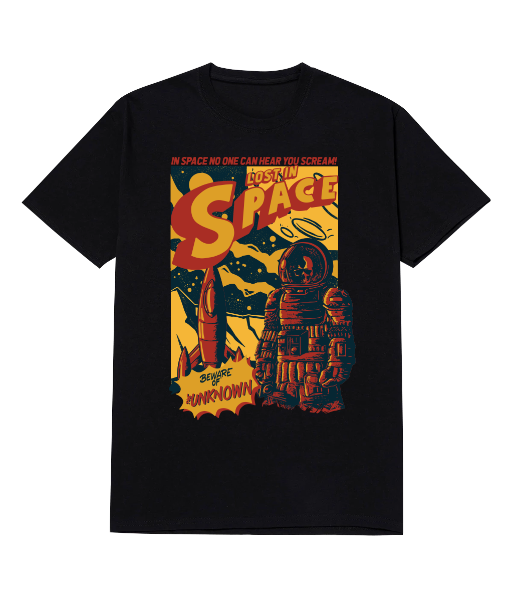 Polera - Lost in space