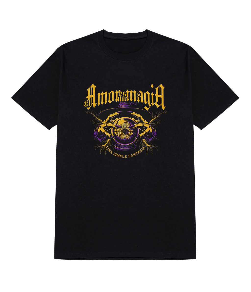 Polera - El amor es una magia