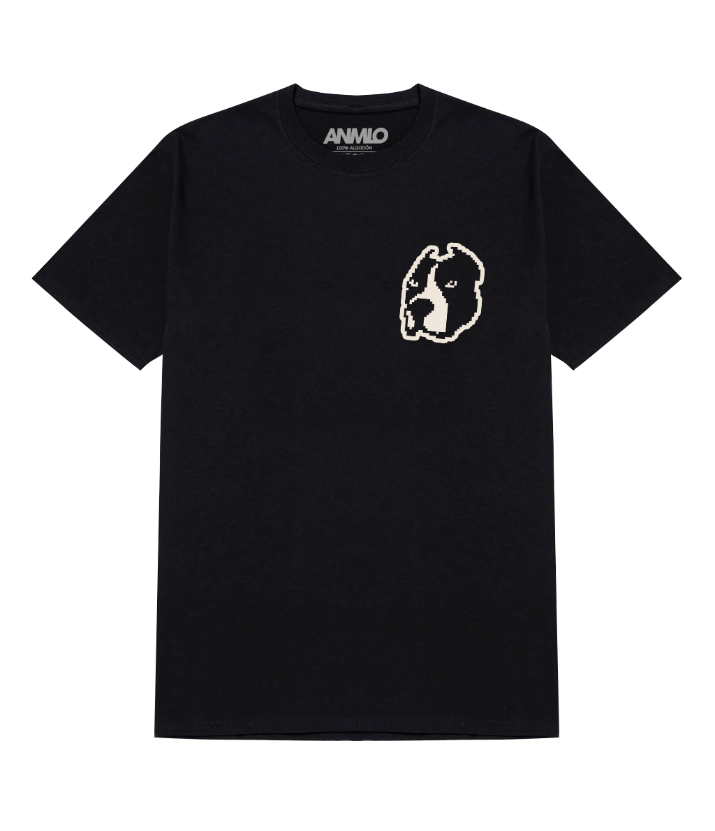 Polera - El perro piola de 8 Bit