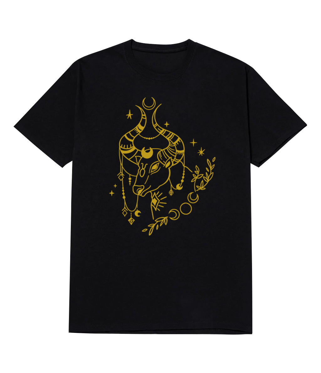 Polera - Zodiaco - Tauro