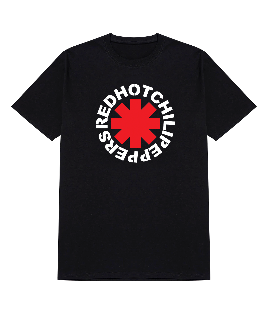 Polera - RHCP - LIQUIDACIÓN