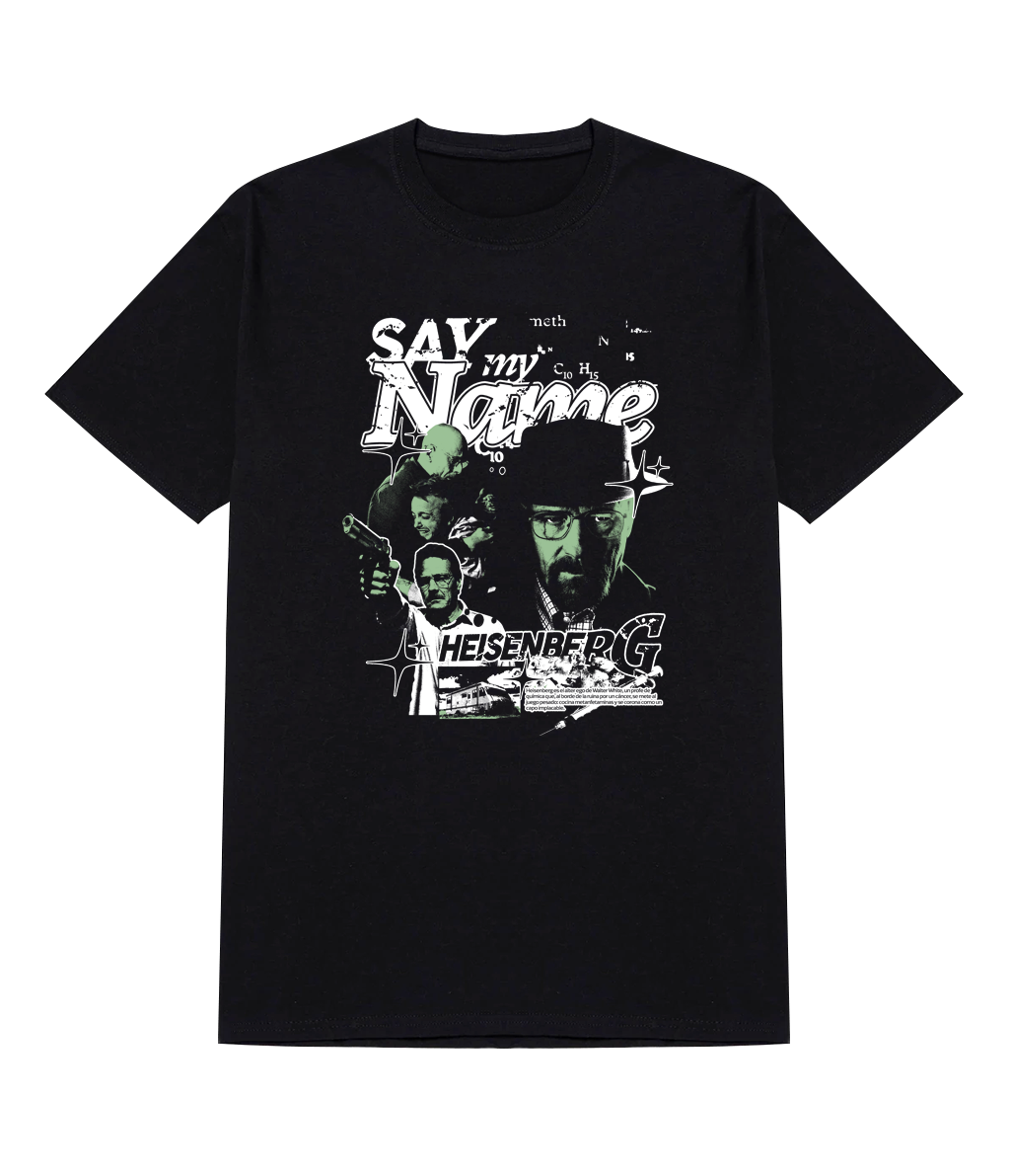 Polera - Say my name