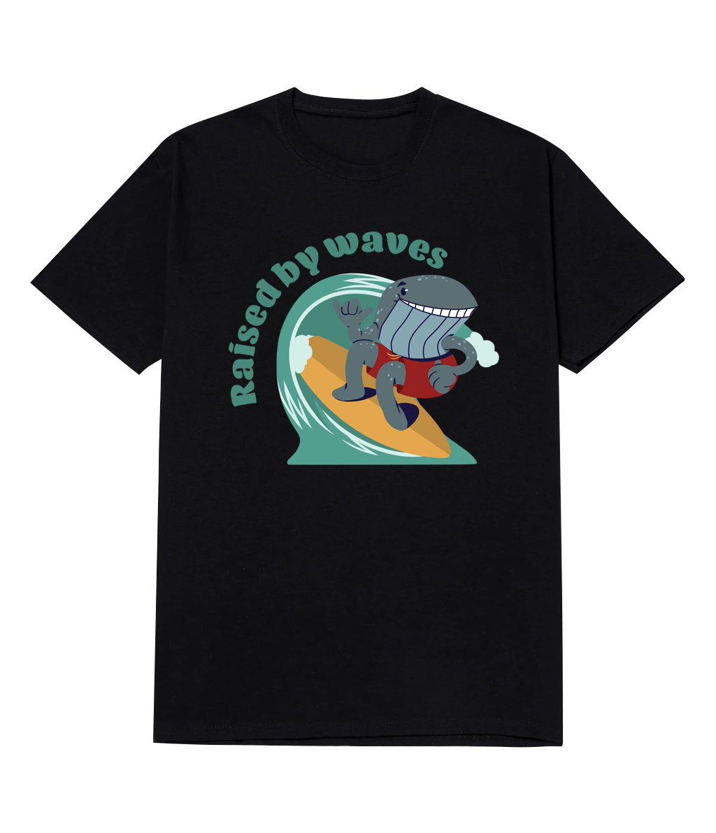 Polera - Raised by waves