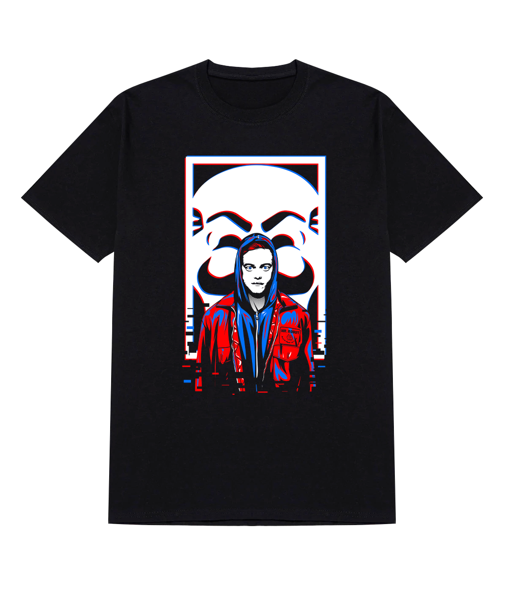 Polera - Mr Robot