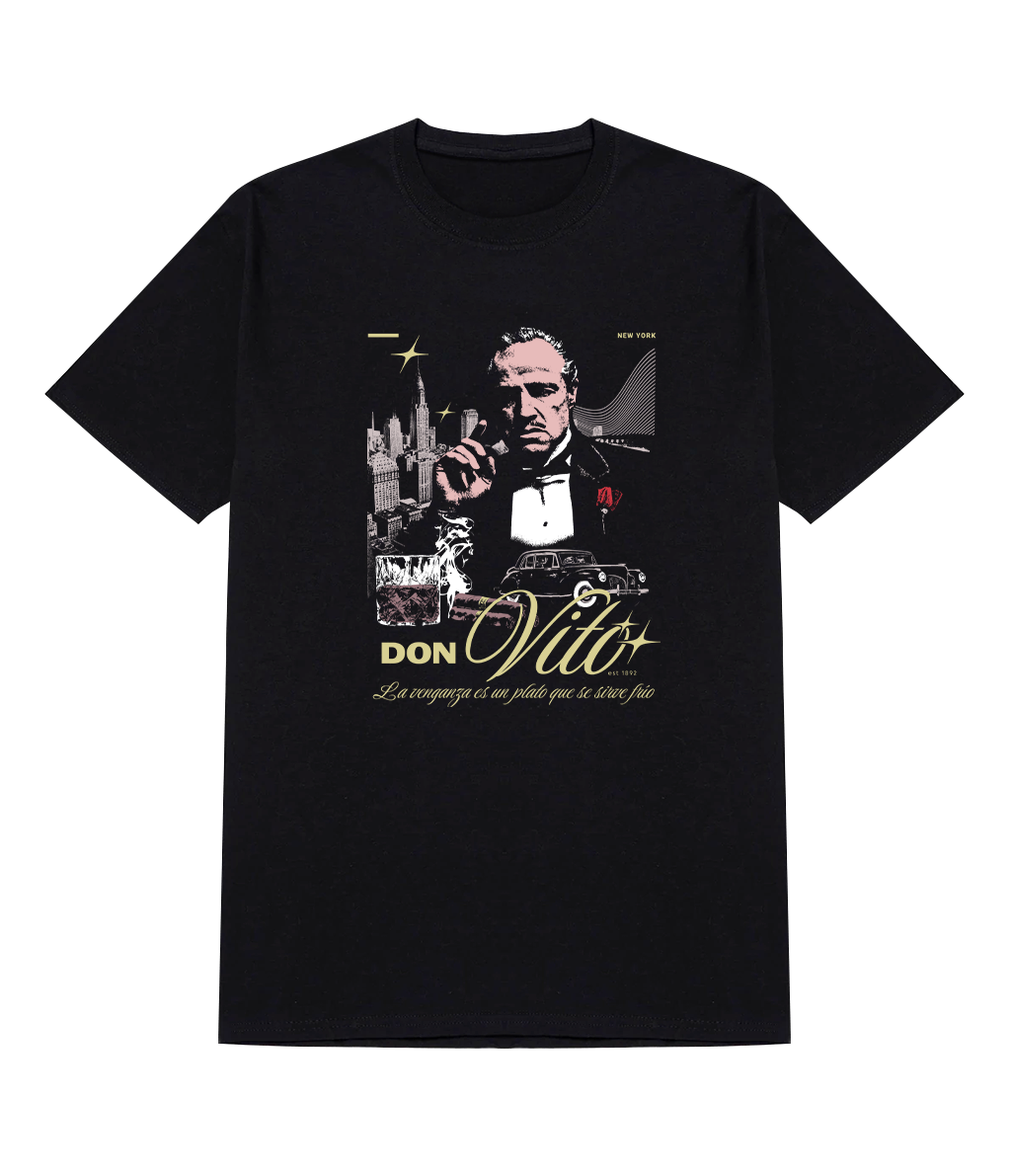 Polera - Don Vito