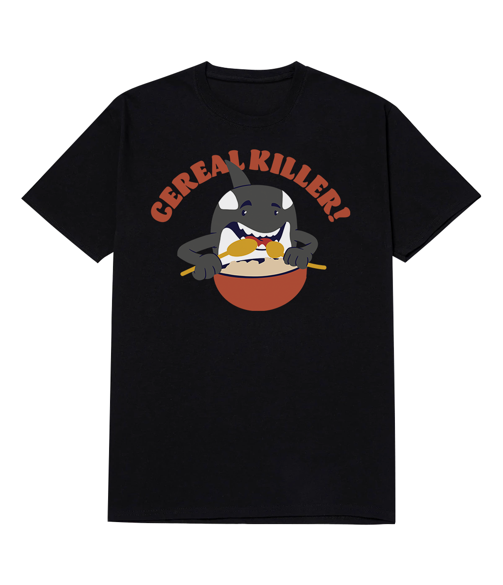 Polera - Cereal Killer!