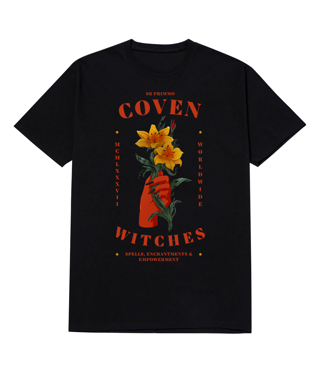 Polera - Coven