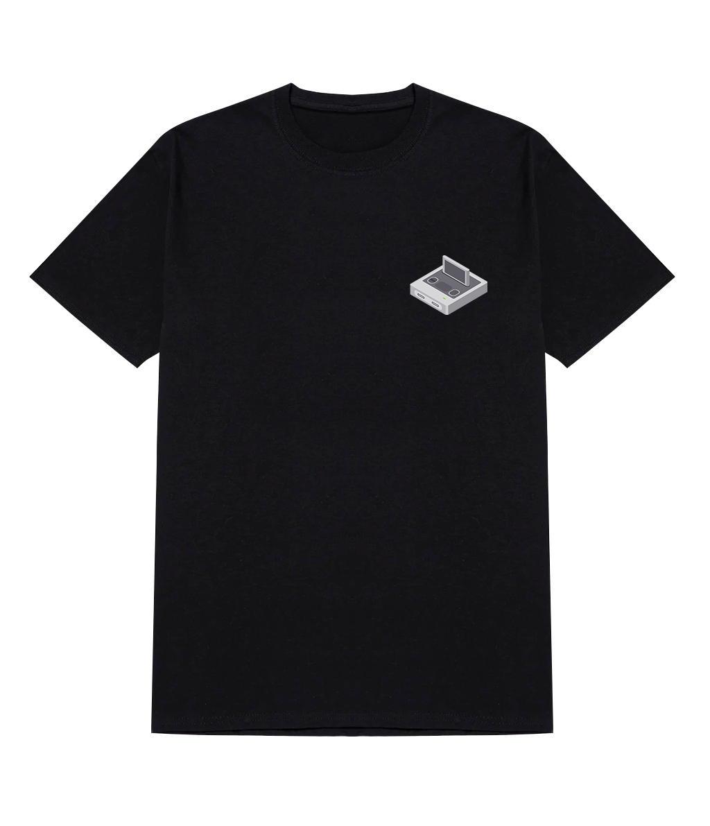 Polera - Mini Consola Retro