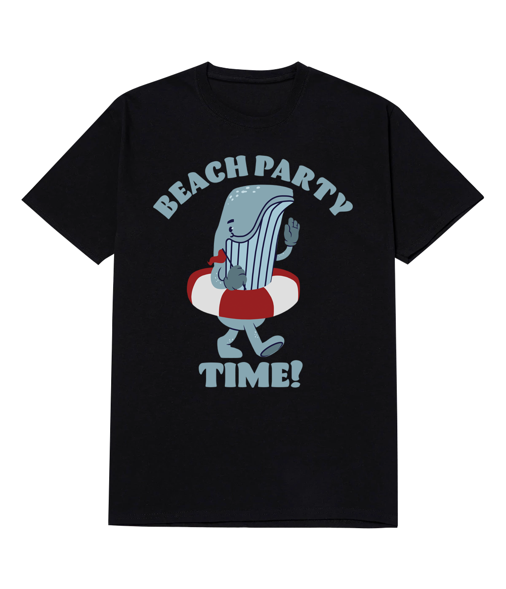 Polera - Beach party time!