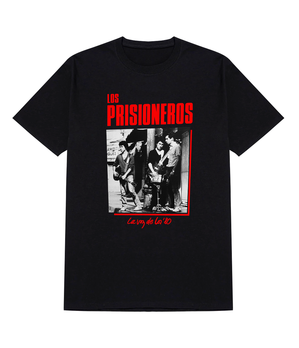 Polera - Los de los 80