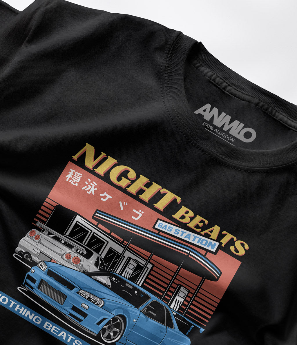 Polera - Night Beats