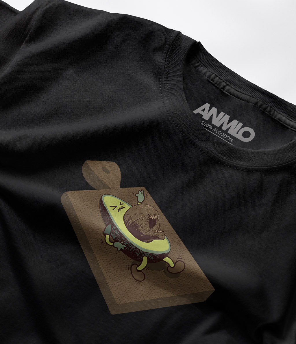 Polera - Palta vs Alien