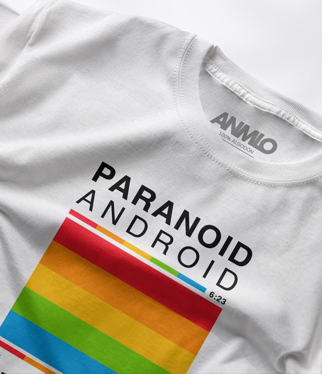 Polera - Paranoid Android