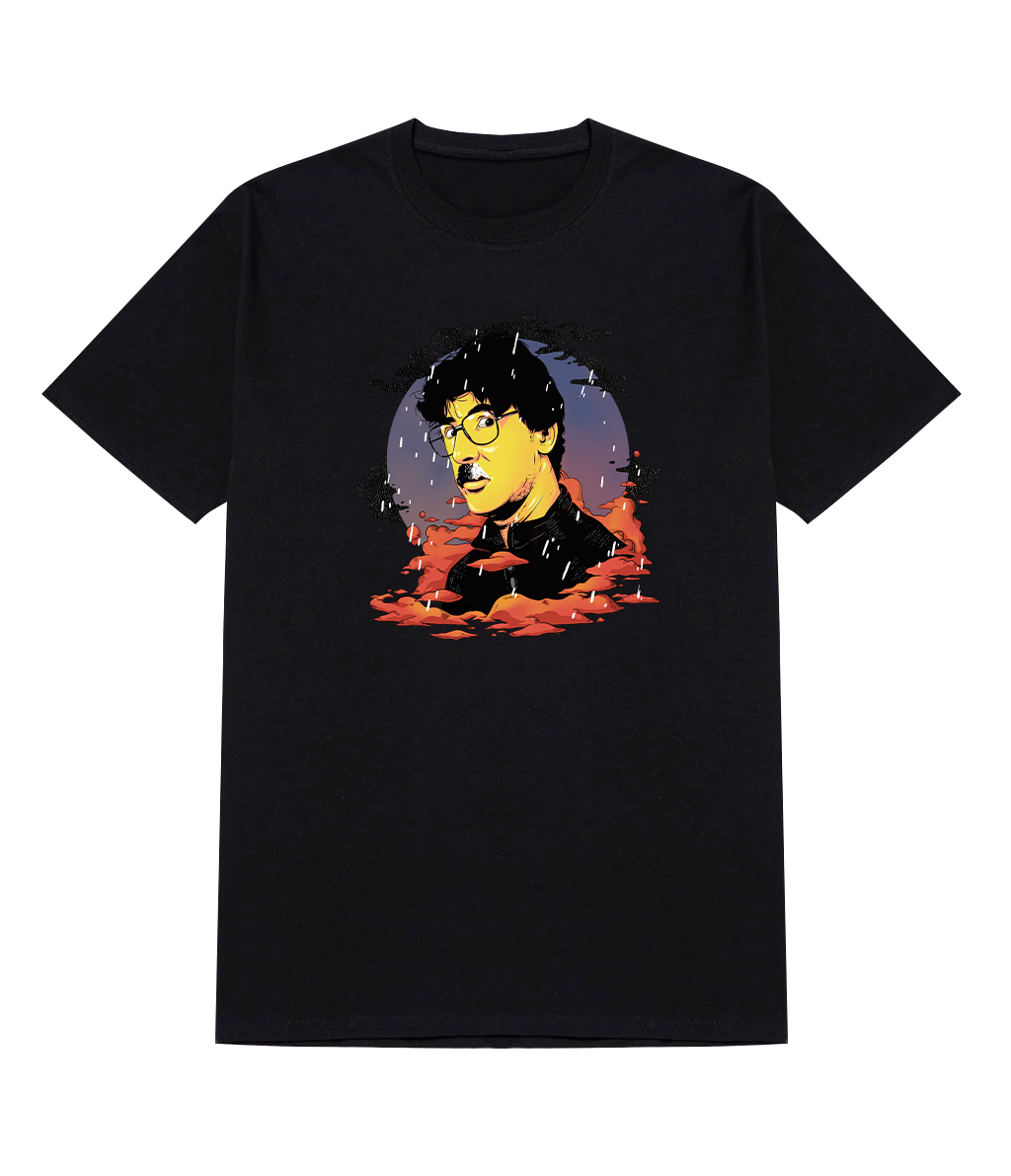 Polera - El Loco in the space