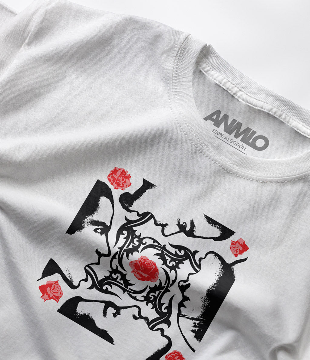 Polera - RHCP 2