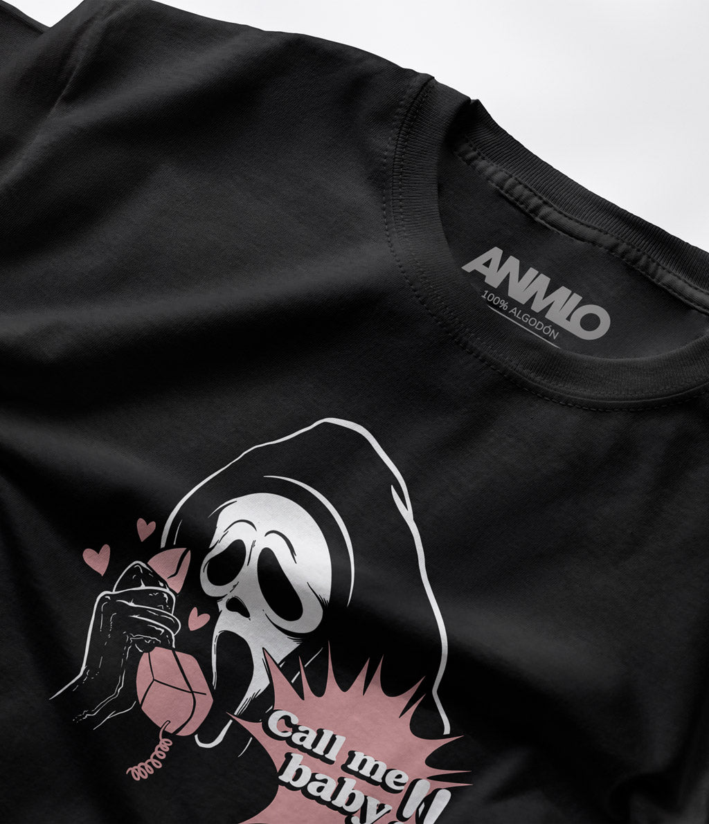 Polera - Call me baby!