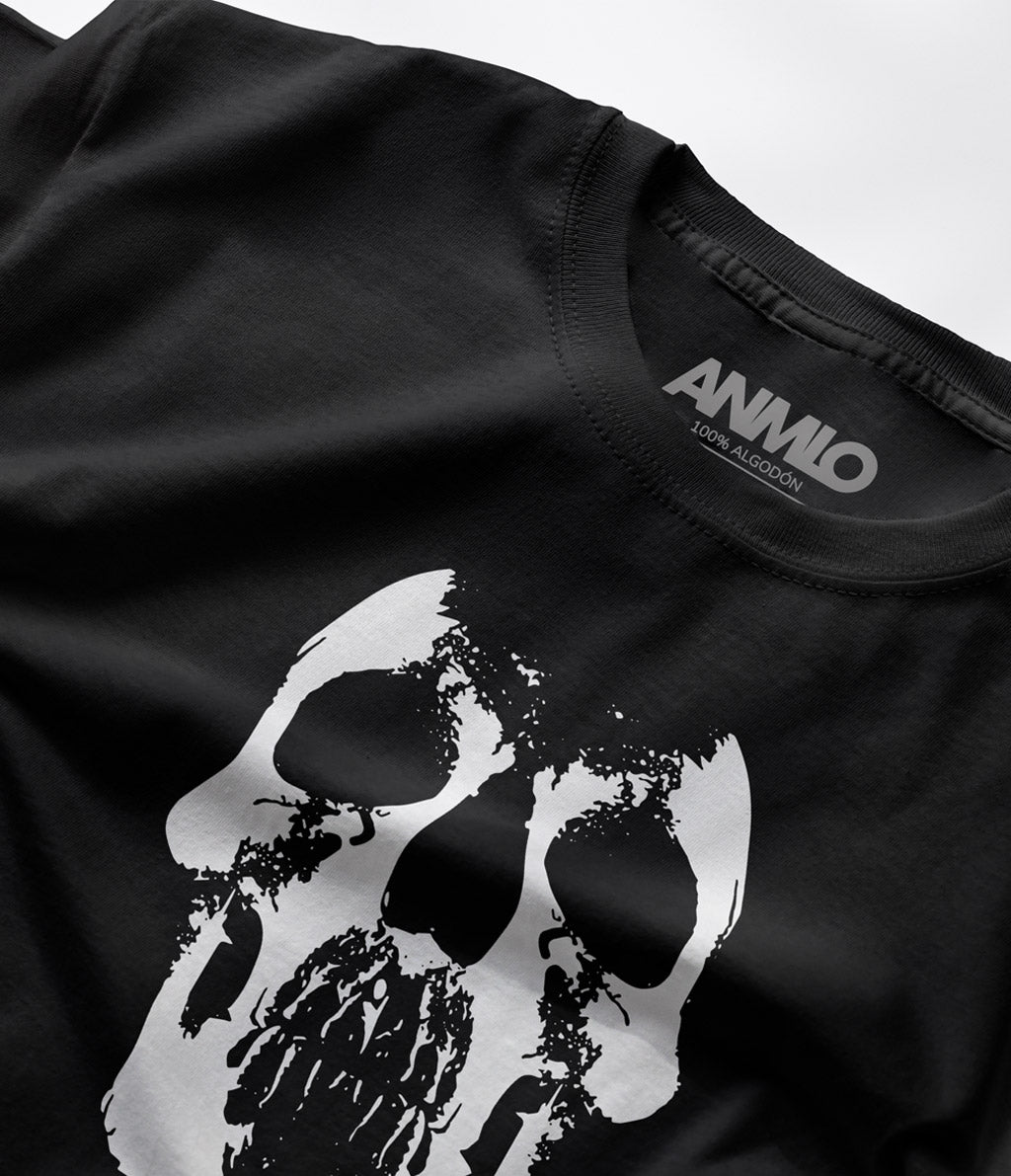 Polera - Skull 2