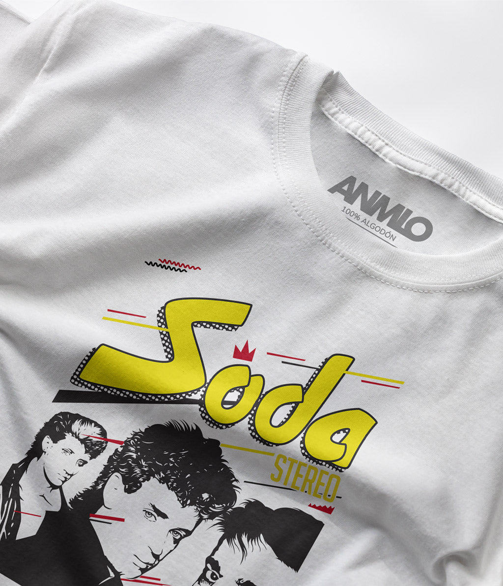 Polera - Soda
