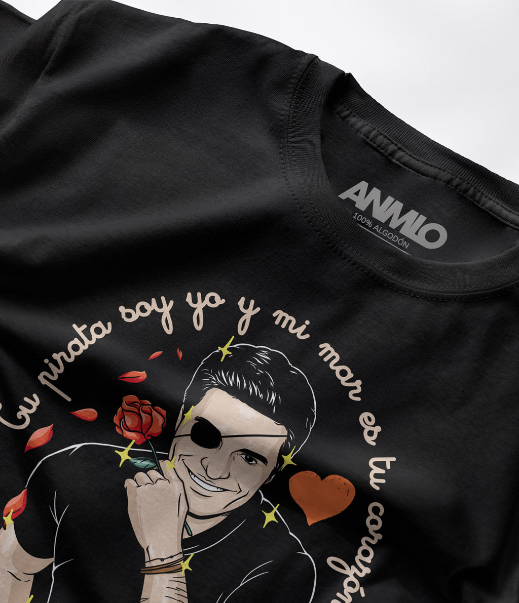 Polera - Pirata