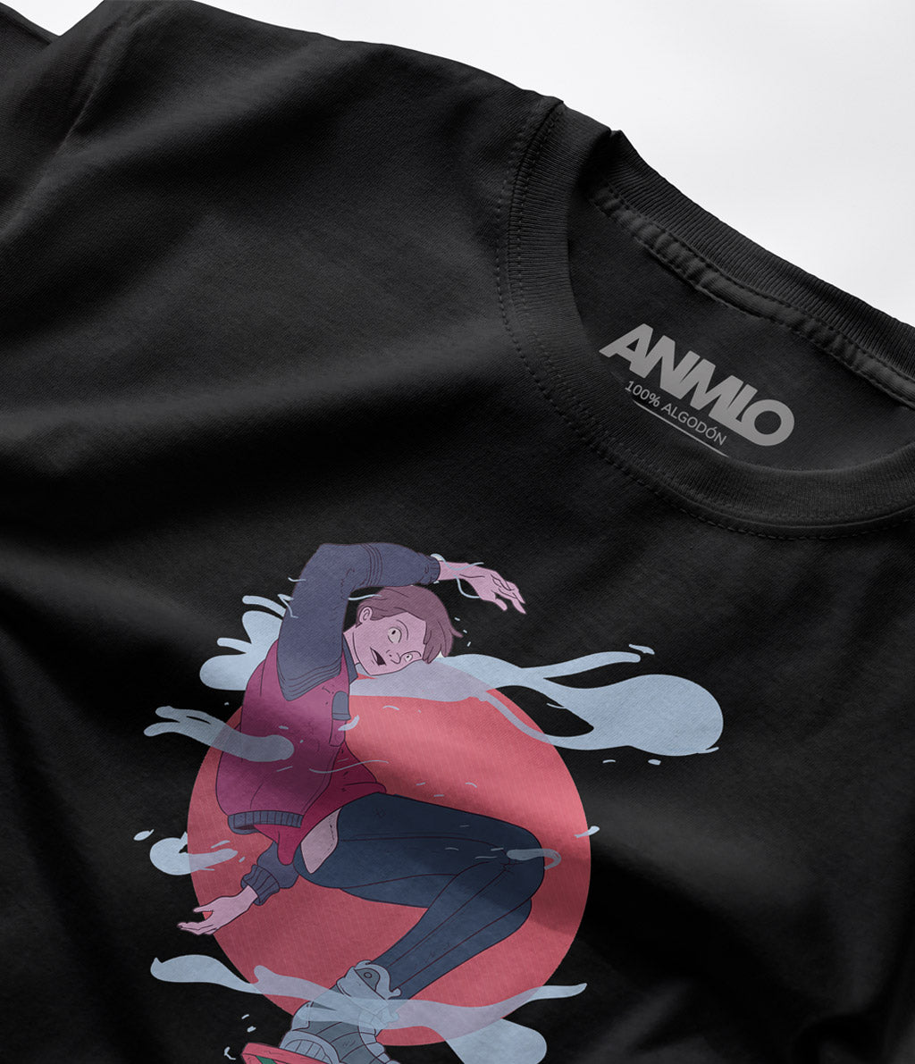 Polera - Volver al Futuro