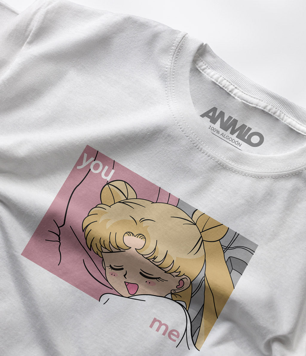 Polera Unisex - You and Me