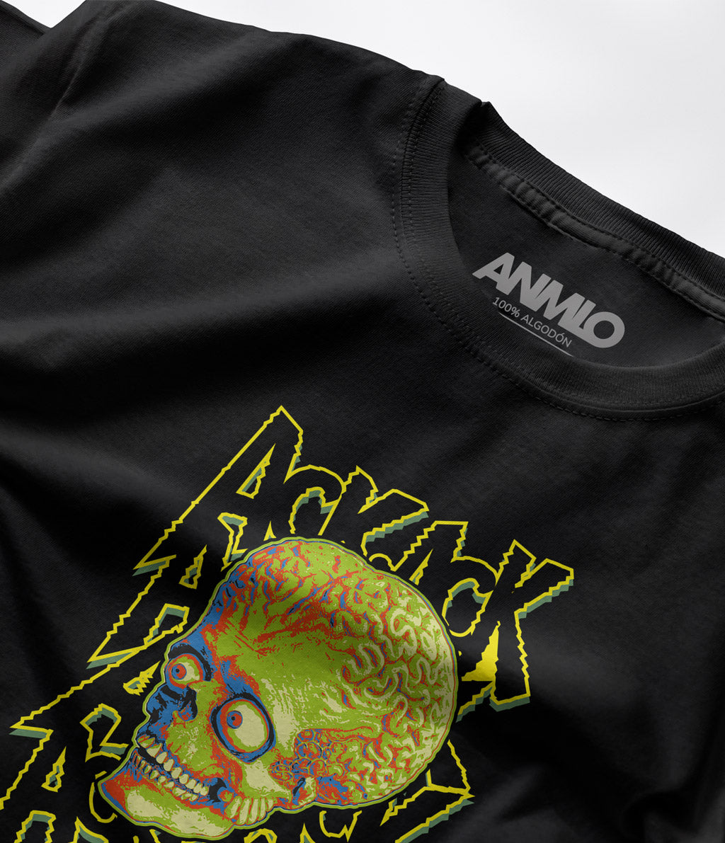 Polera - ACK ACK ACK ACK ACK