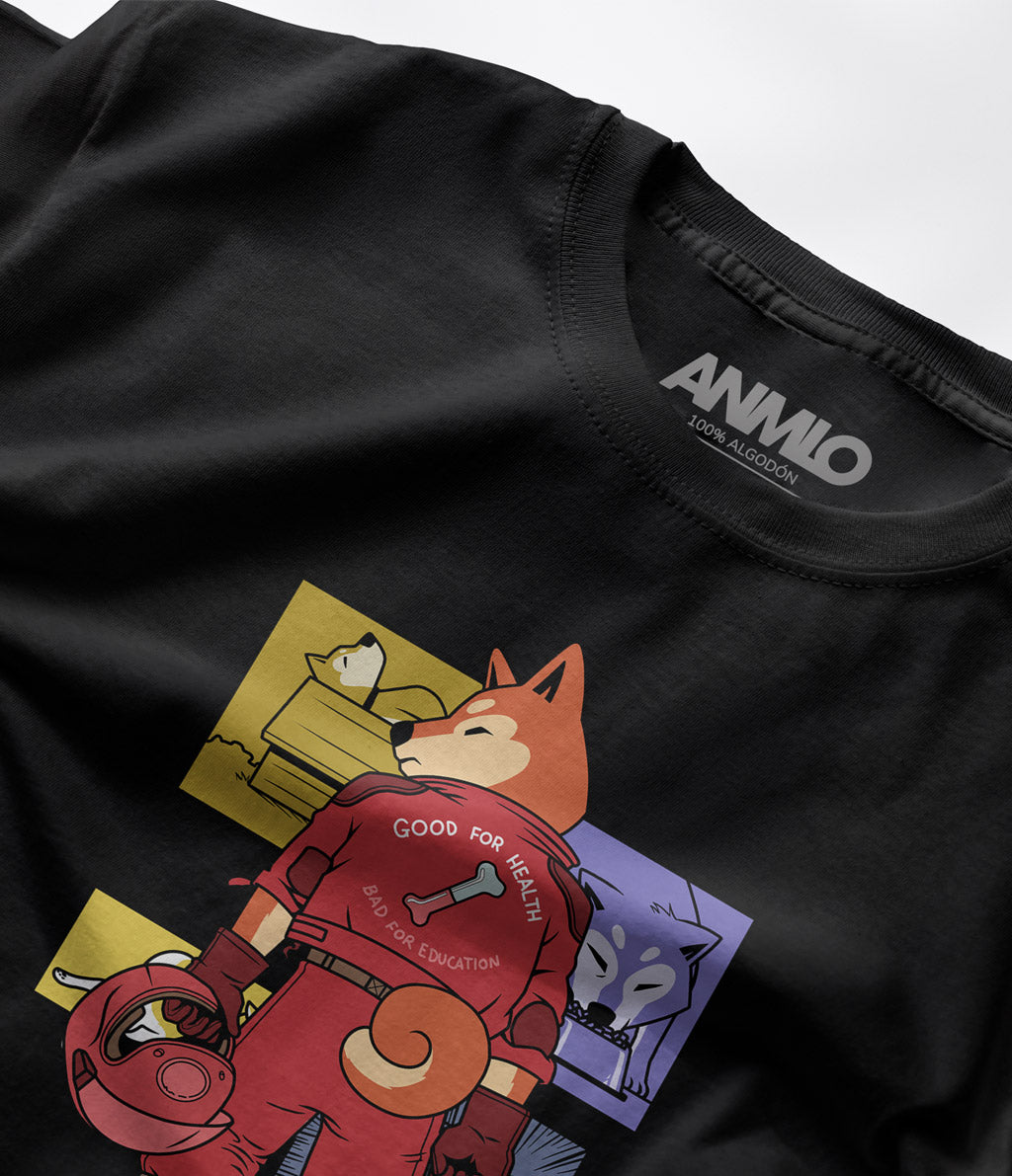 Polera - AKITA! 🐾 💊
