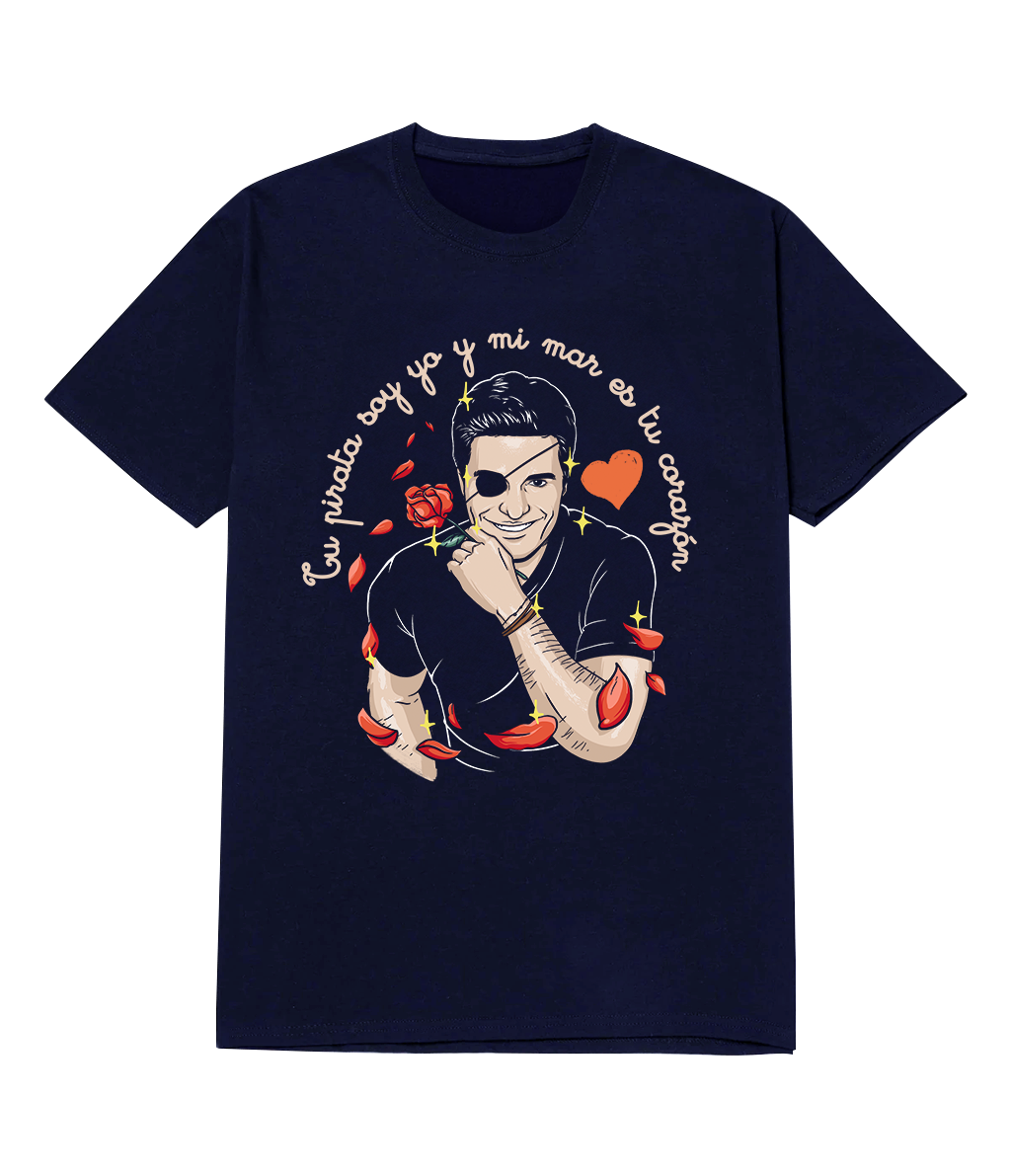 Polera - Pirata