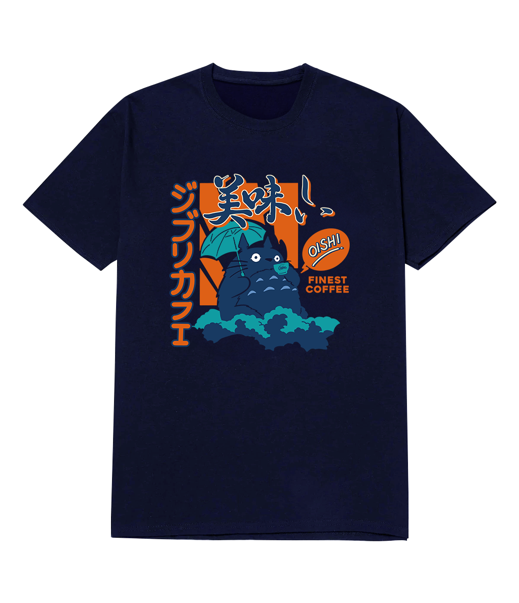 Polera - Totoro - Finest Café