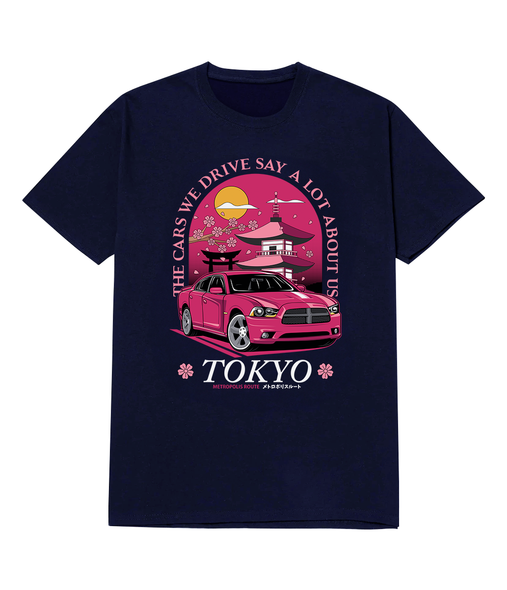 Polera - Metropolis Route