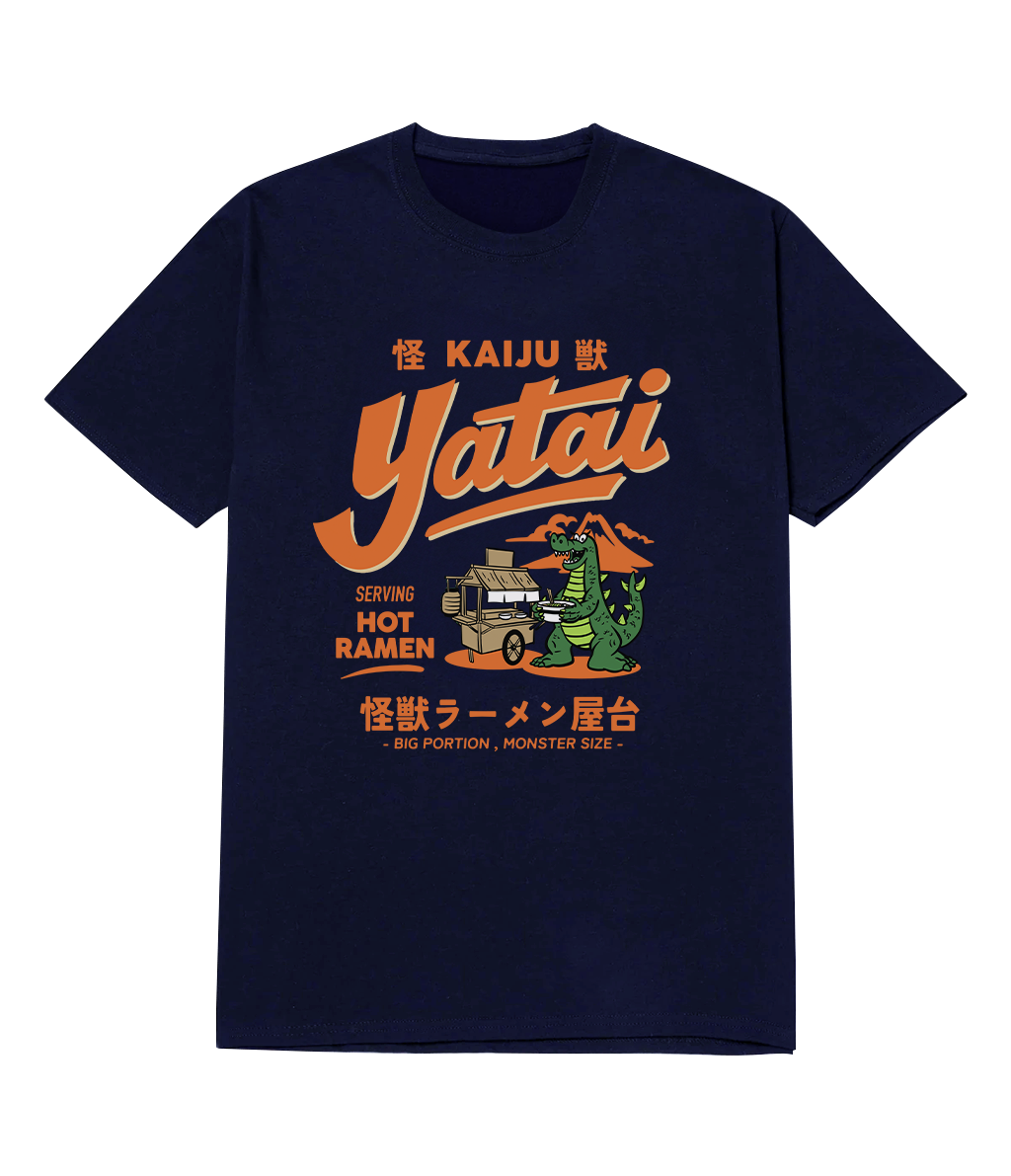 Polera - Kaiju - Service Ramen