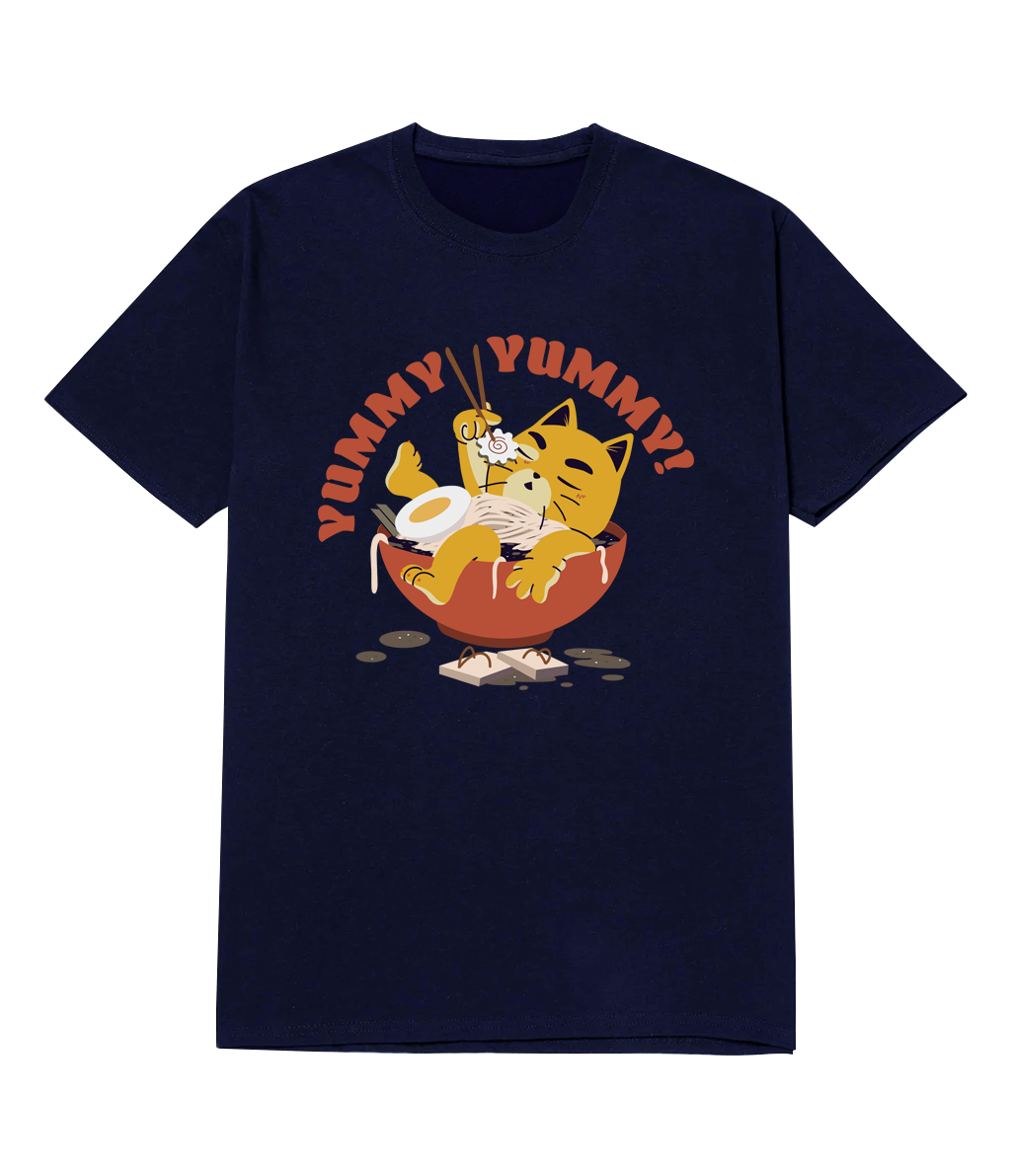 Polera - Gatito yummy