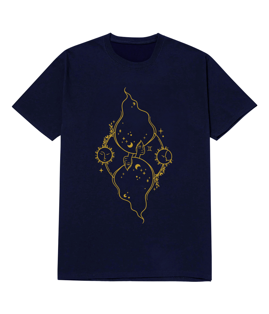 Polera - Zodiaco - Geminis