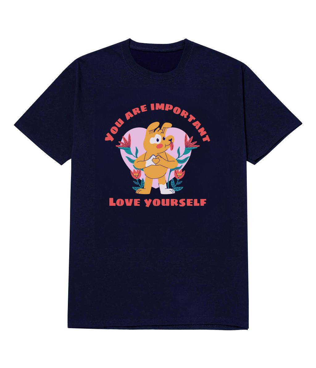 Polera - Love Yourself
