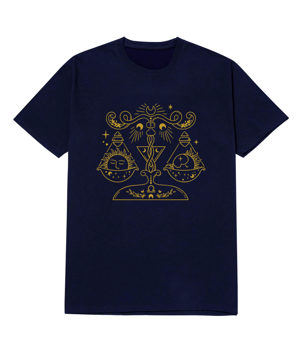 Polera - Zodiaco - Libra