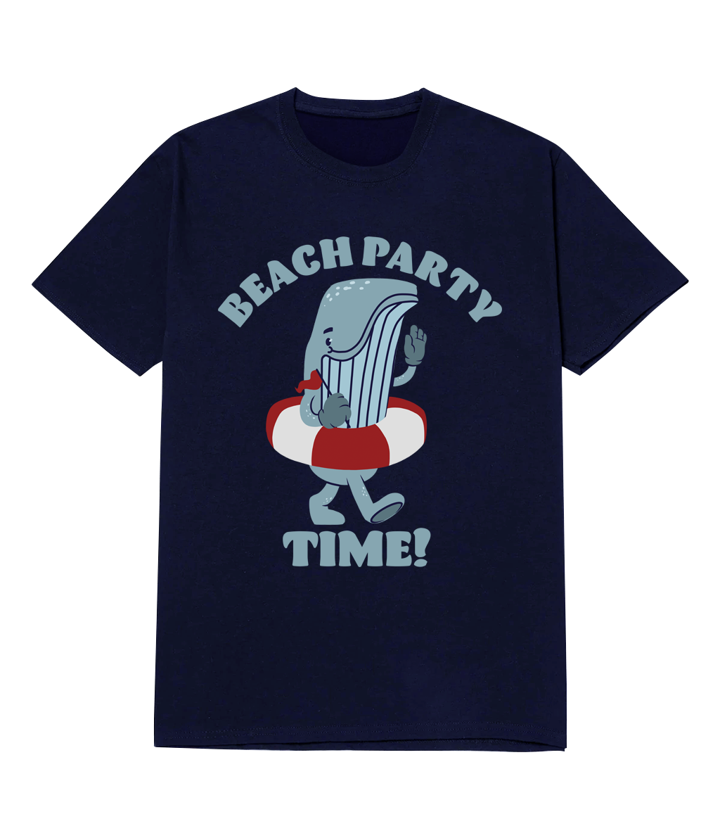 Polera - Beach party time!