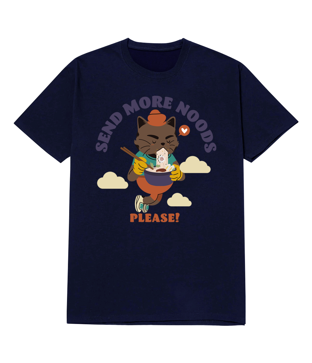 Polera - Send more noods, please!