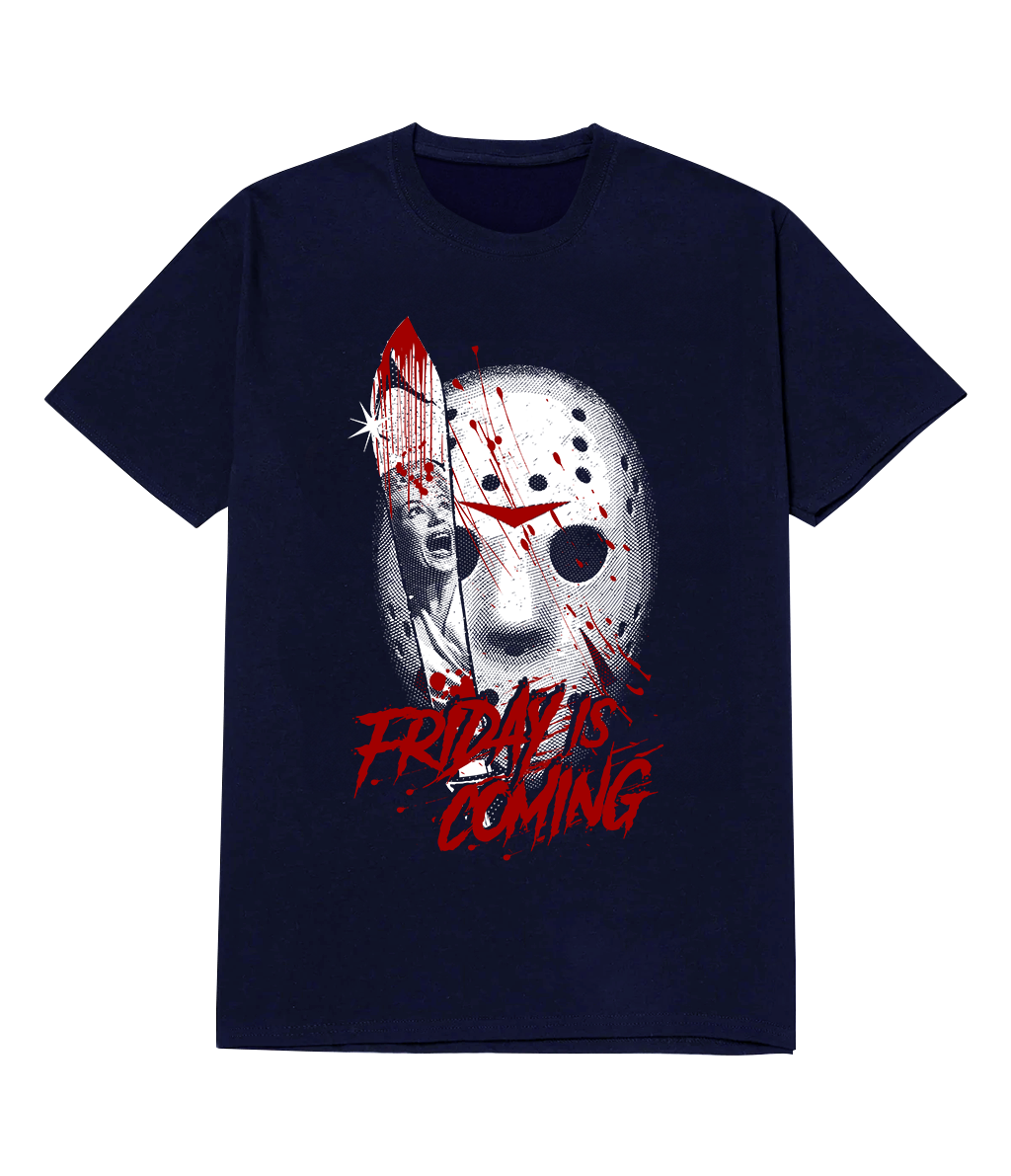 Polera - Friday is coming