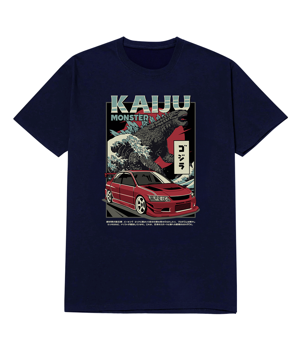 Polera - Kaiju