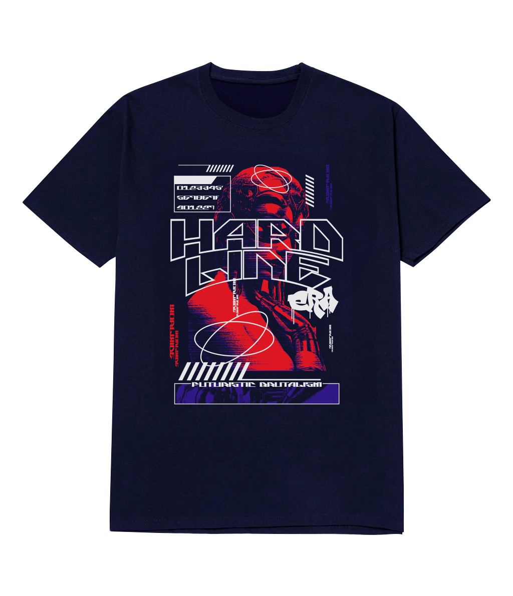 Polera - Hard line