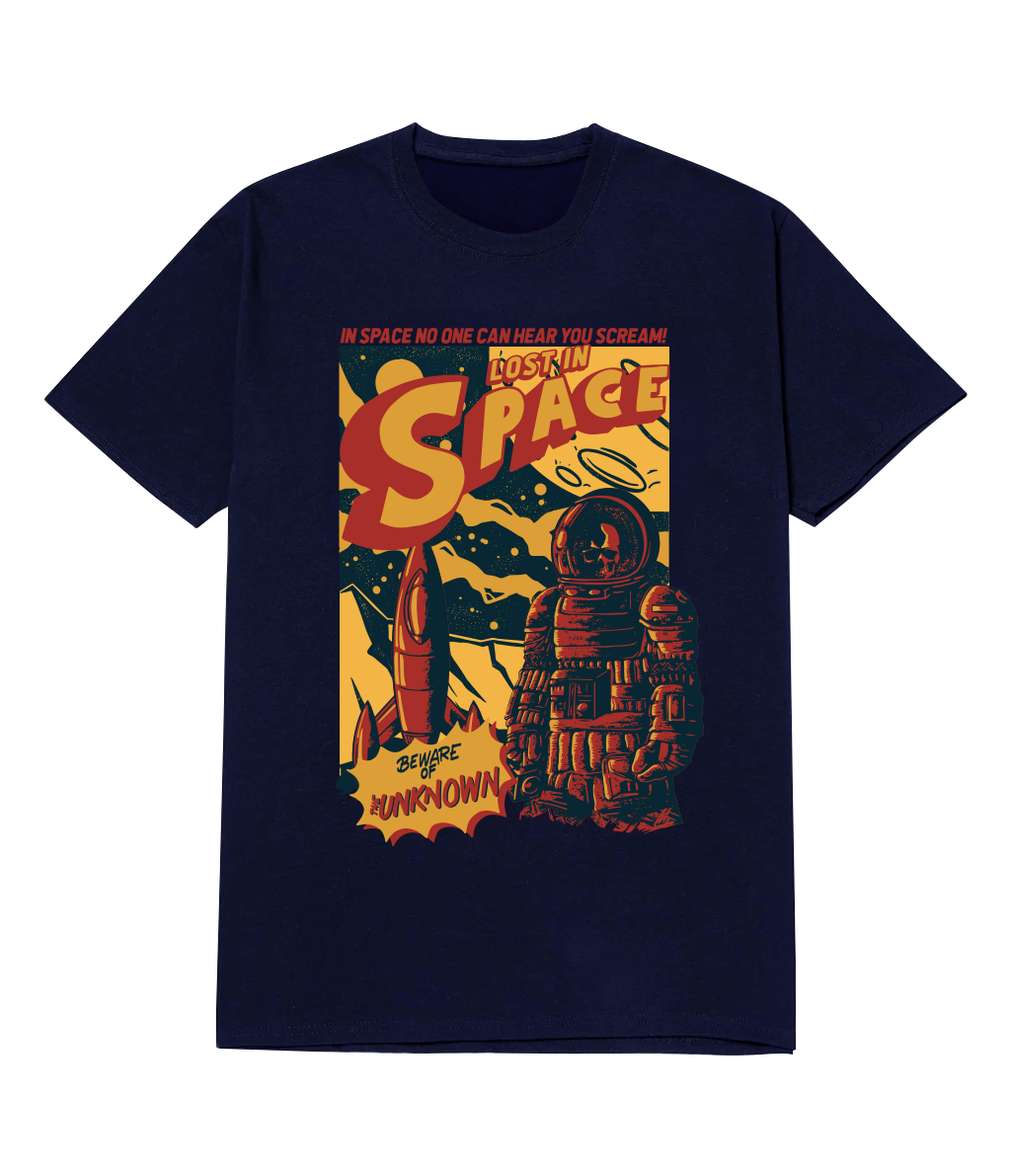 Polera - Lost in space