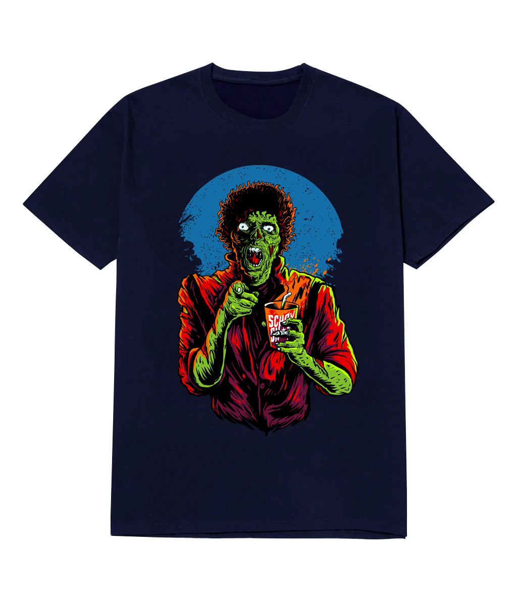 Polera - Michael El Zombie