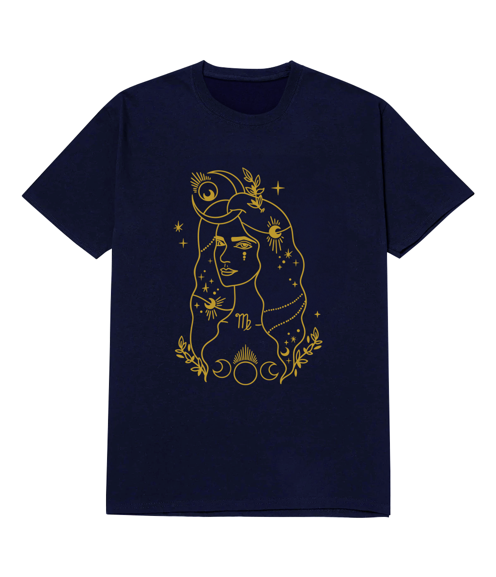 Polera - Zodiaco - Virgo