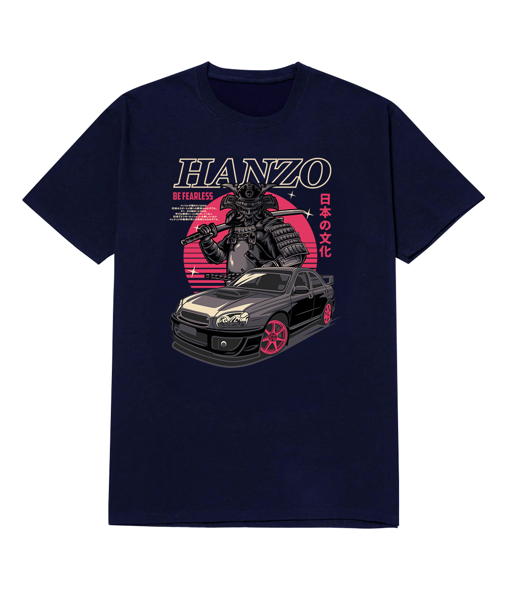 Polera - Hanzo