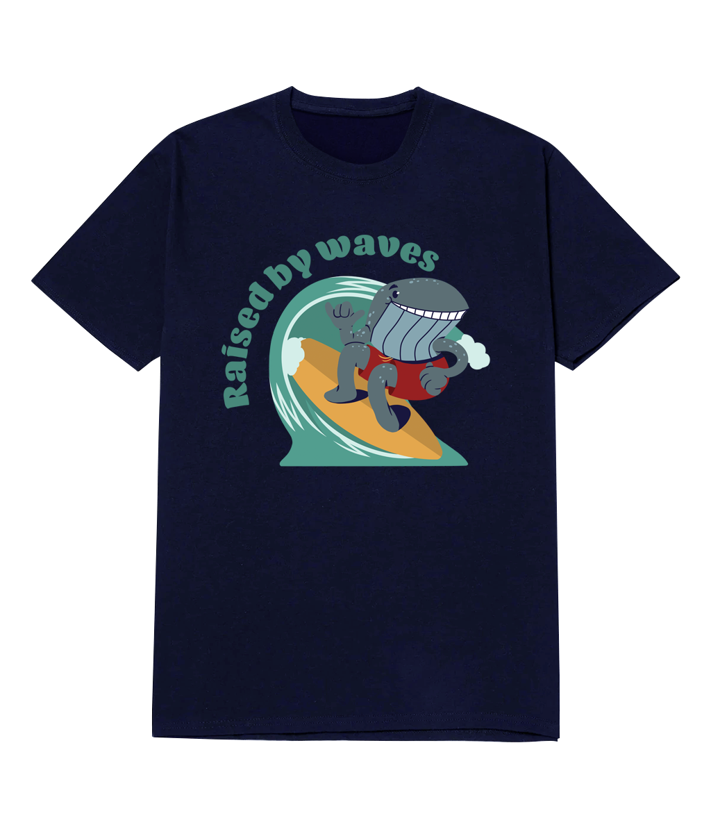 Polera - Raised by waves