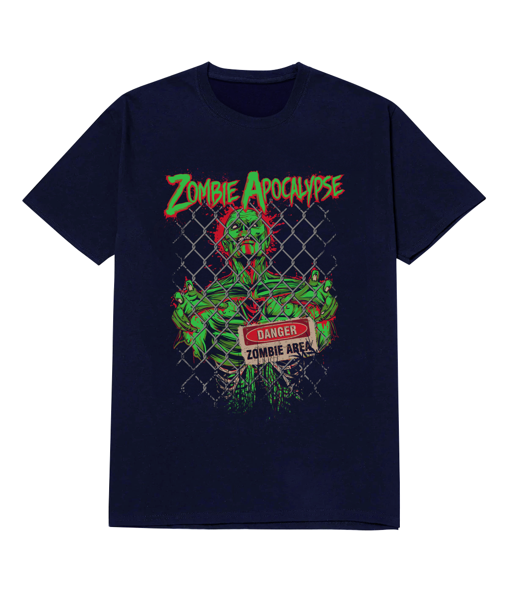 Polera - Apocalipsis Zombie