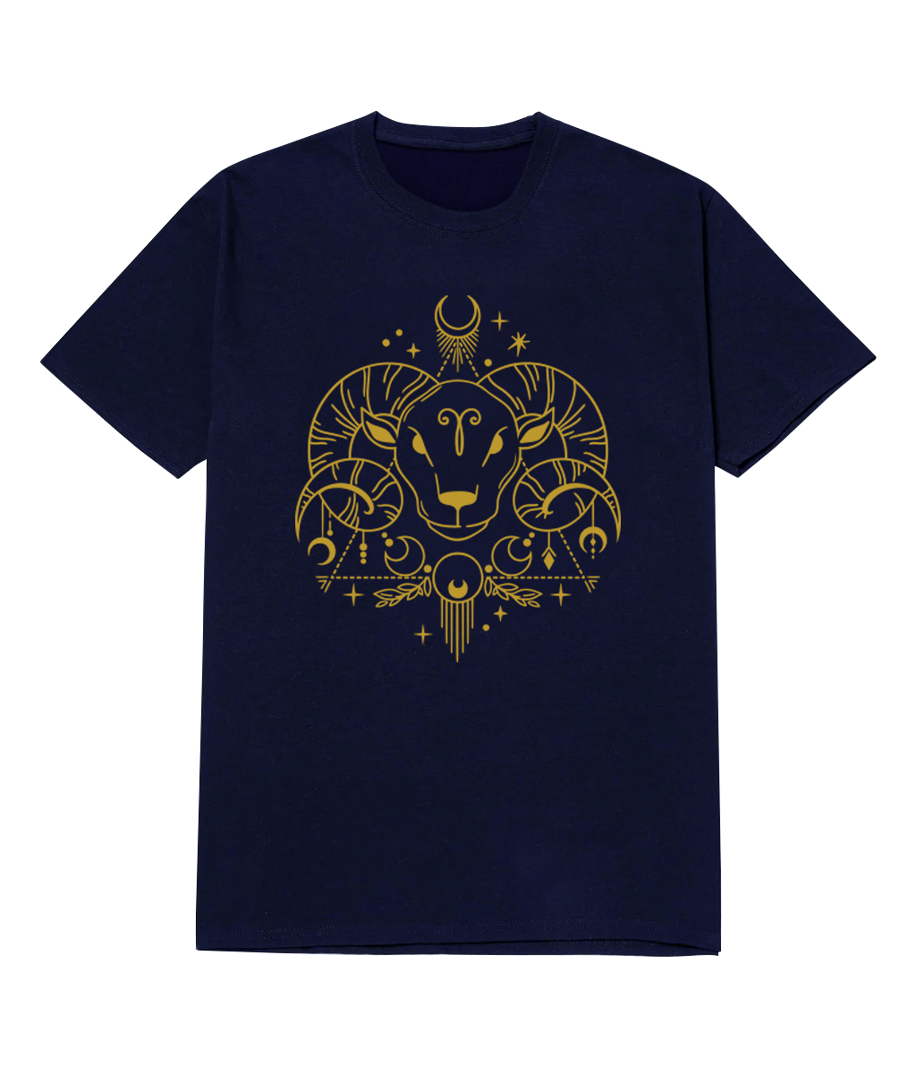 Polera - Zodiaco - Aries