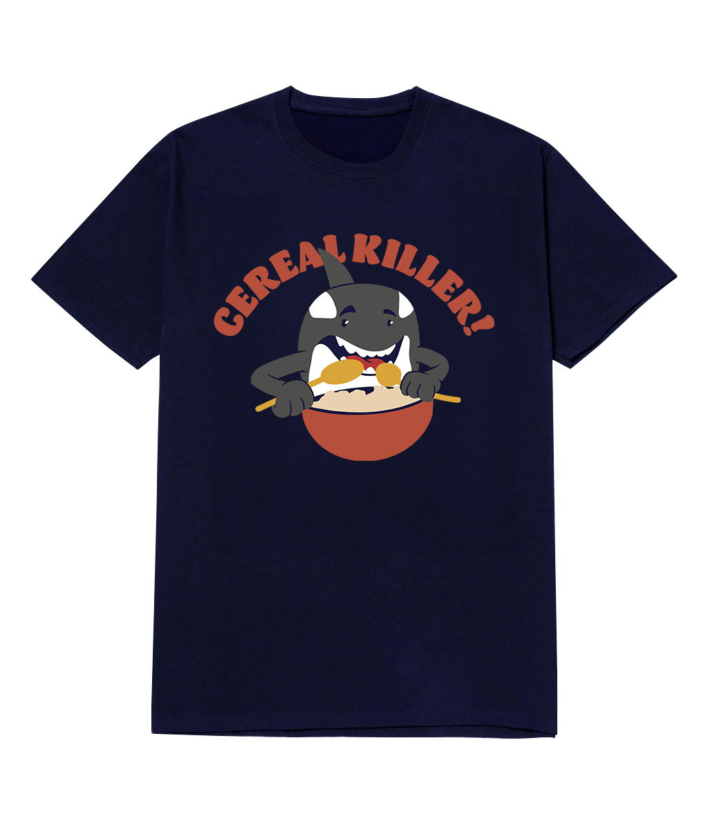 Polera - Cereal Killer!